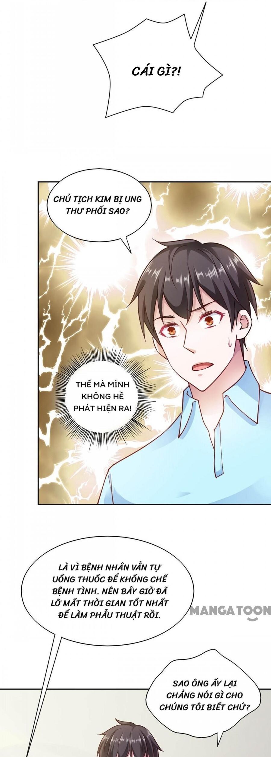 Chiếc Điện Thoại Thần Kỳ: Chapter 87