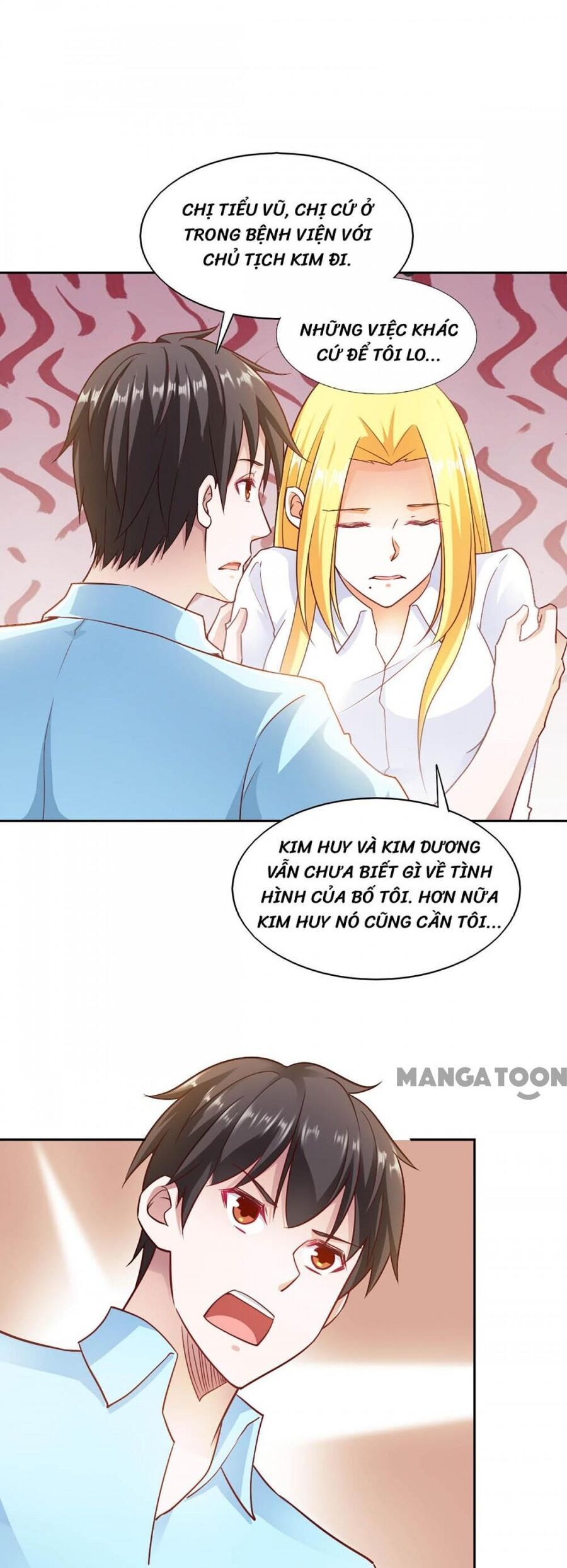 Chiếc Điện Thoại Thần Kỳ: Chapter 87