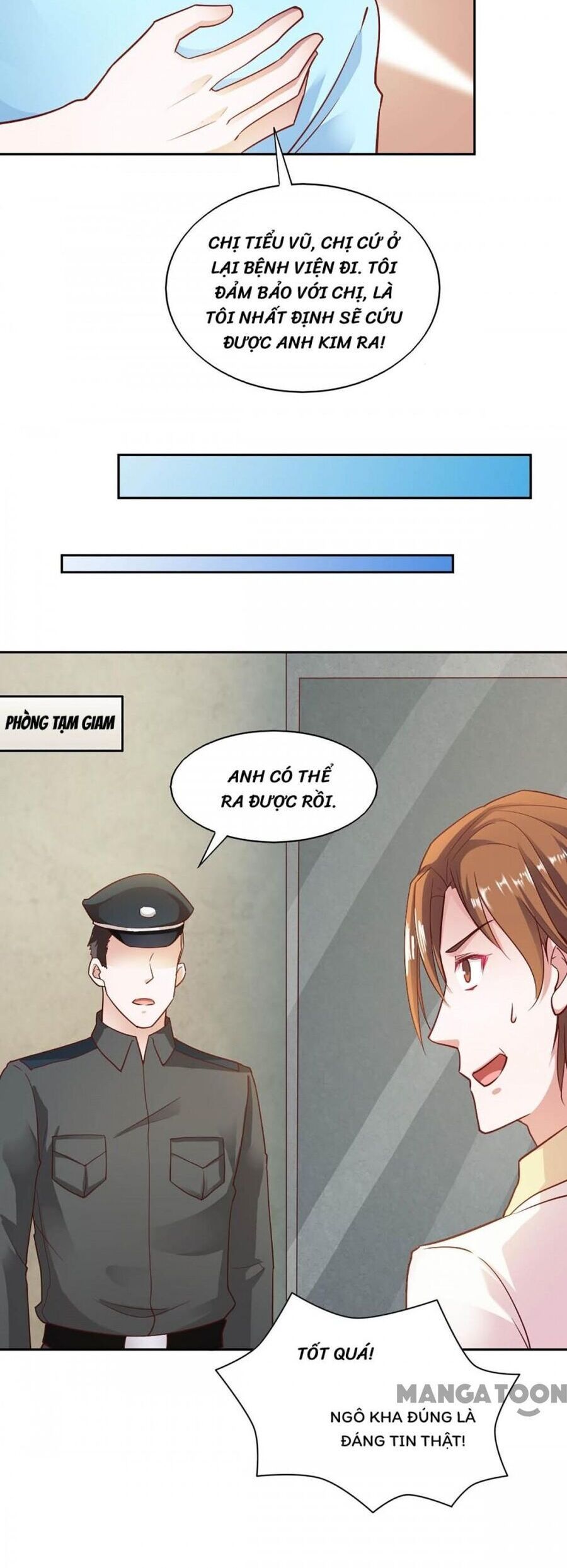 Chiếc Điện Thoại Thần Kỳ: Chapter 87