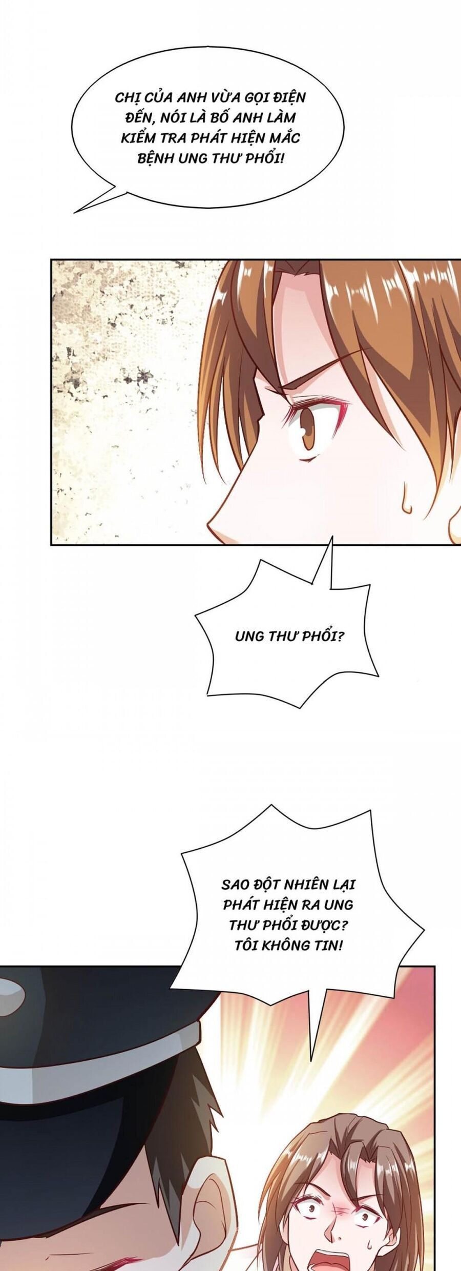Chiếc Điện Thoại Thần Kỳ: Chapter 87