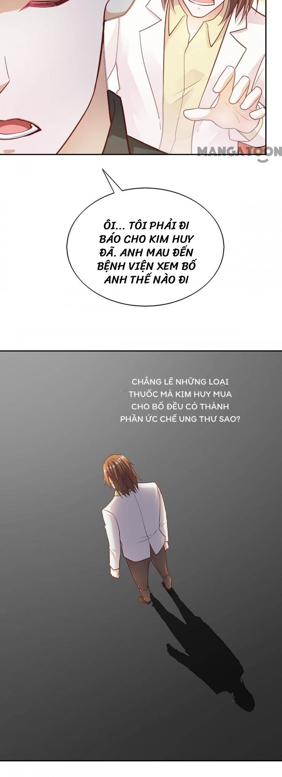 Chiếc Điện Thoại Thần Kỳ: Chapter 87