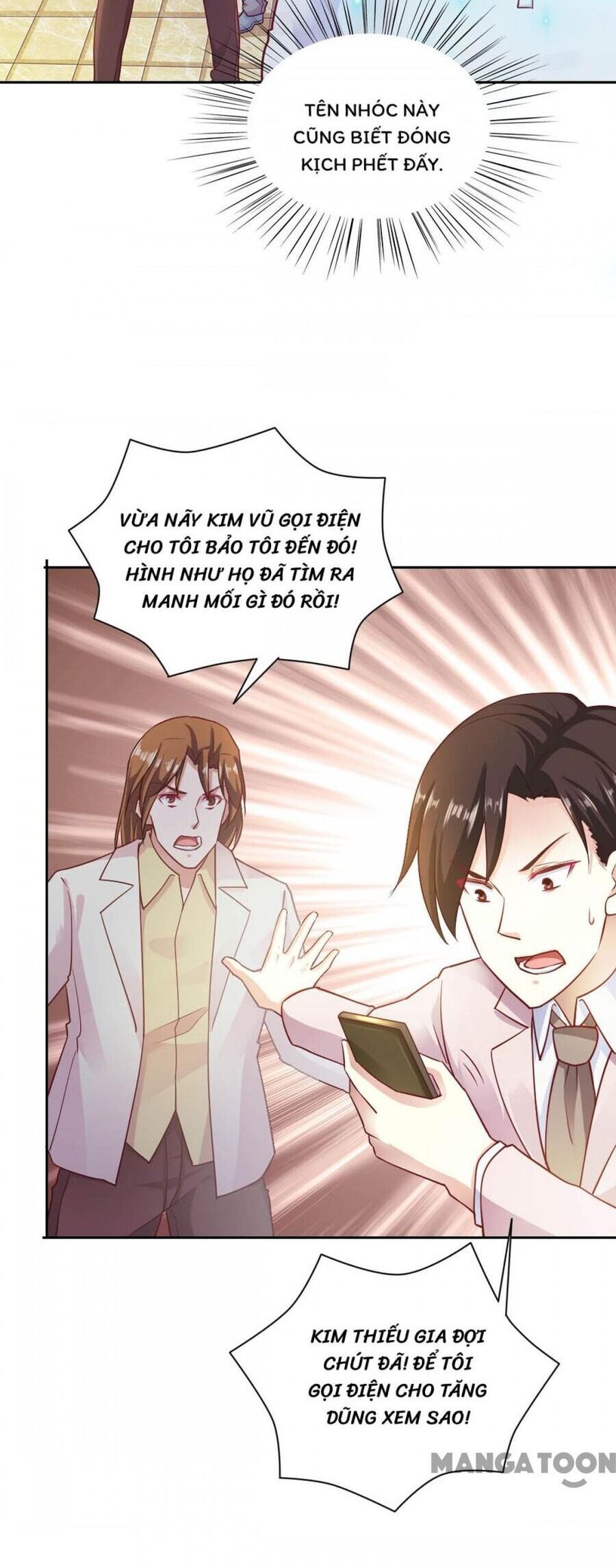 Chiếc Điện Thoại Thần Kỳ: Chapter 88