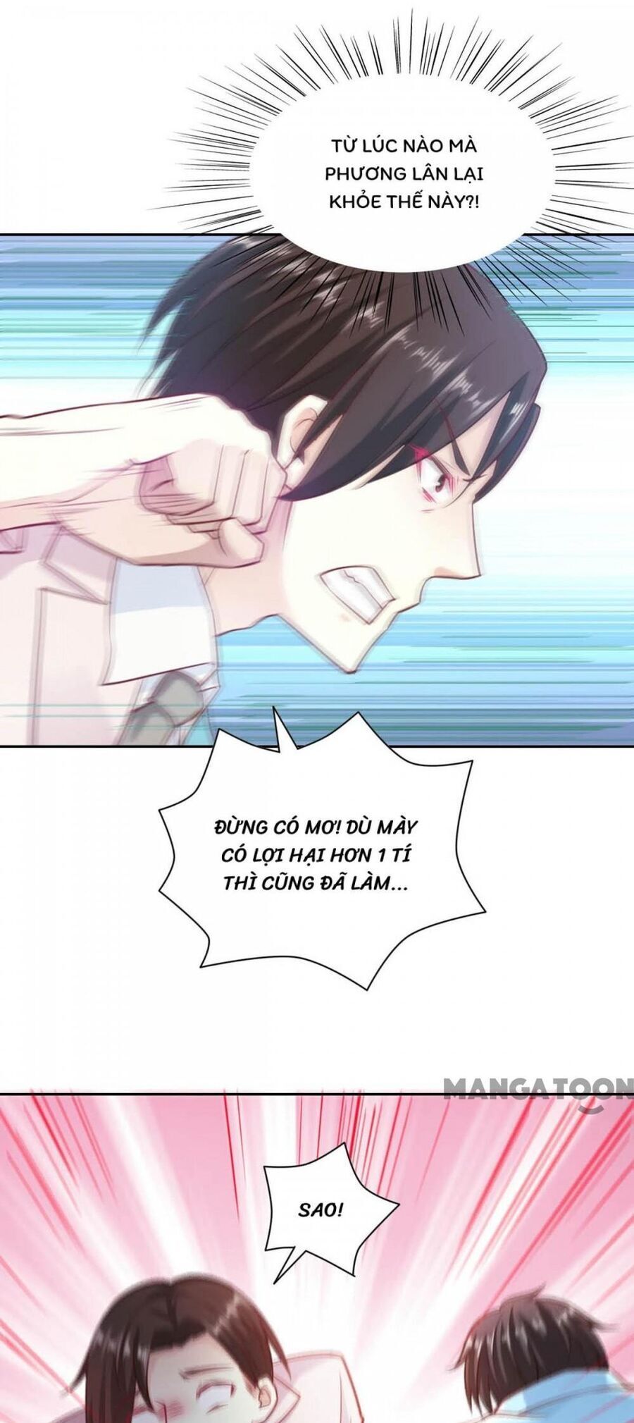 Chiếc Điện Thoại Thần Kỳ: Chapter 88