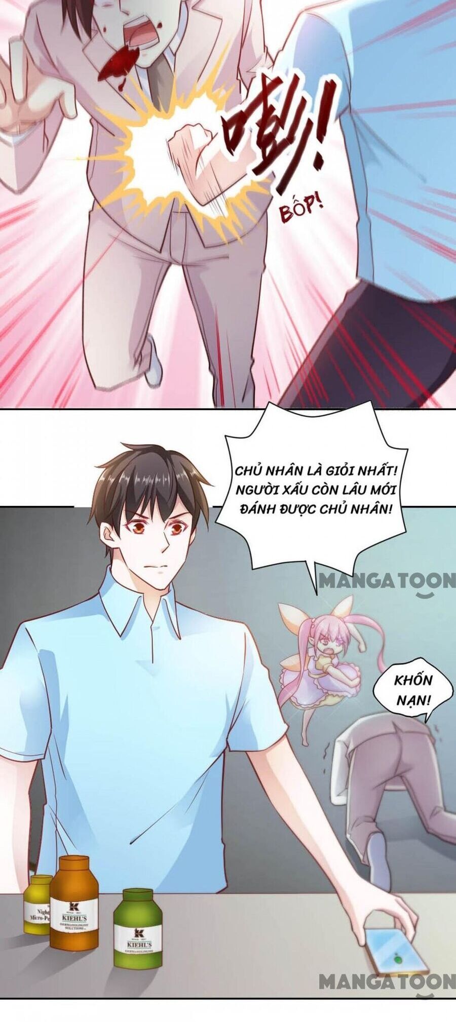 Chiếc Điện Thoại Thần Kỳ: Chapter 88