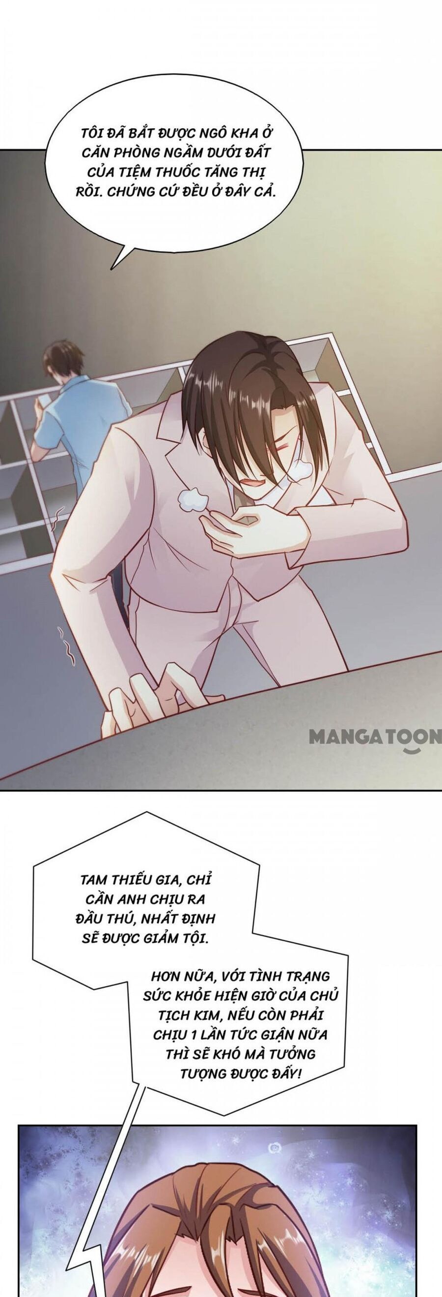 Chiếc Điện Thoại Thần Kỳ: Chapter 88