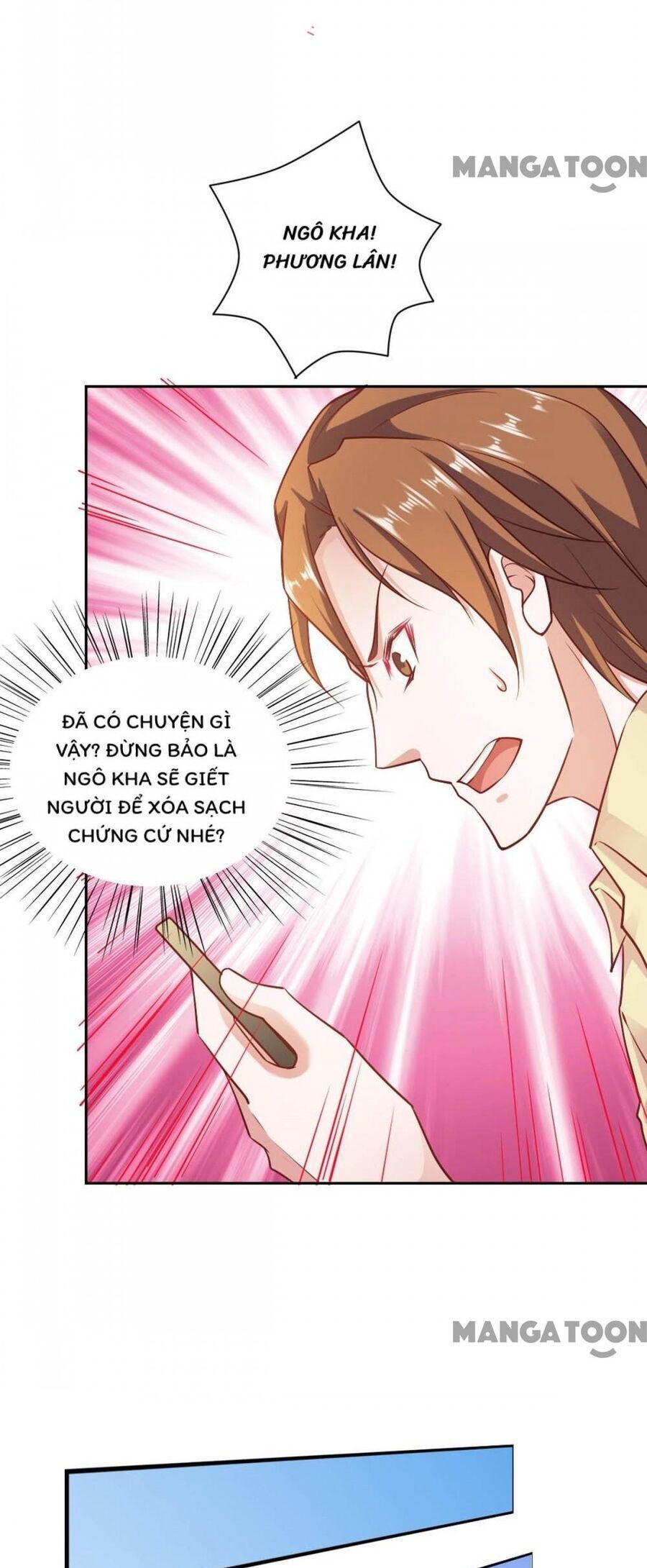 Chiếc Điện Thoại Thần Kỳ: Chapter 88