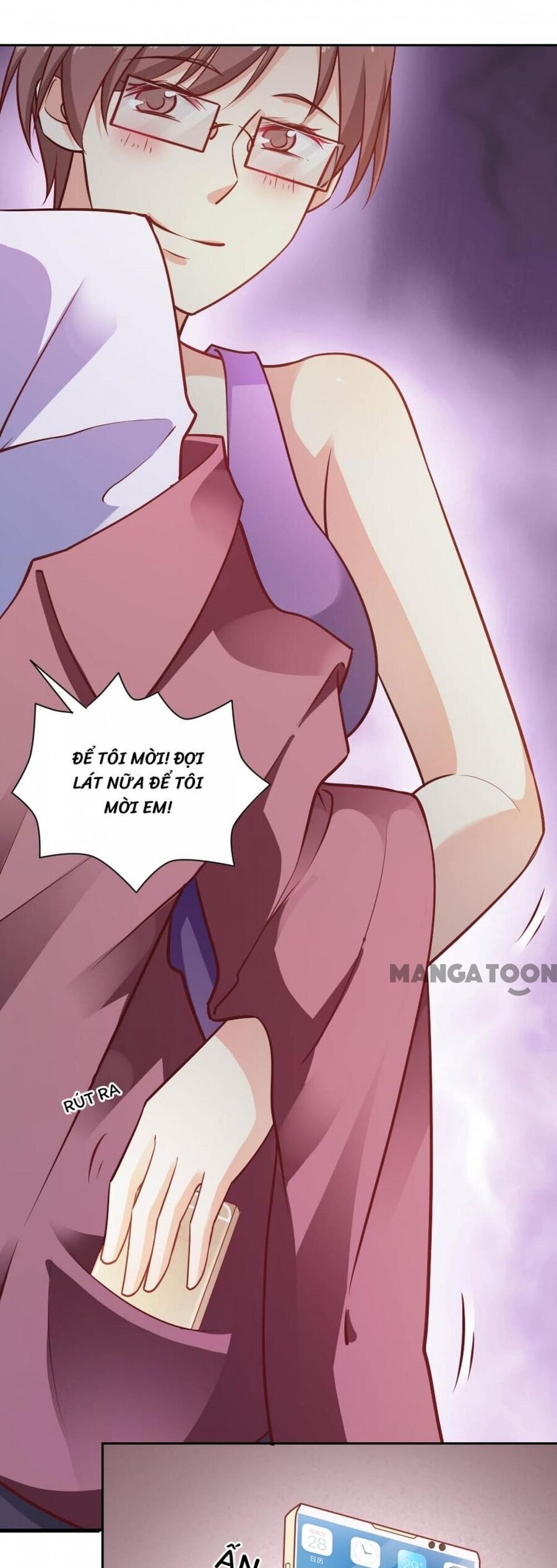 Chiếc Điện Thoại Thần Kỳ: Chapter 88