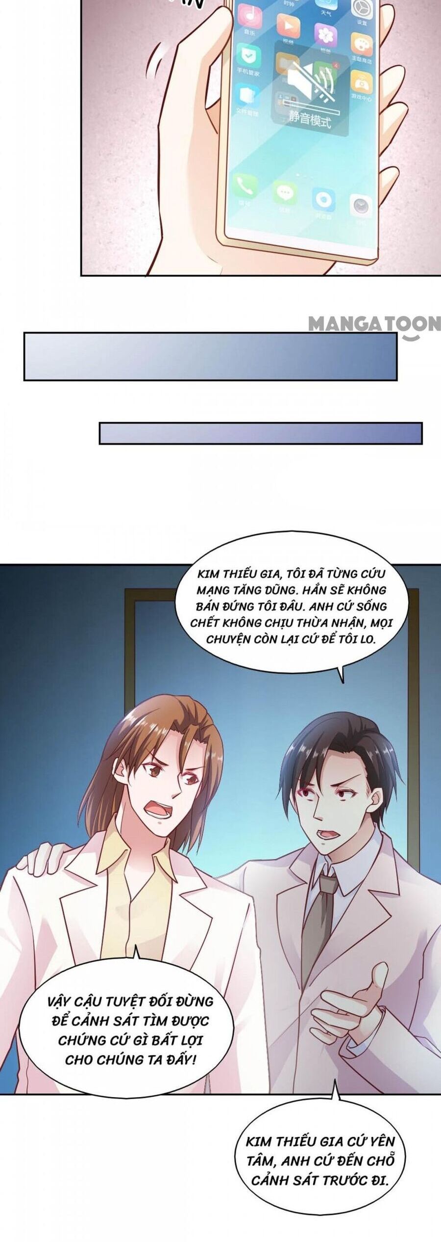 Chiếc Điện Thoại Thần Kỳ: Chapter 88