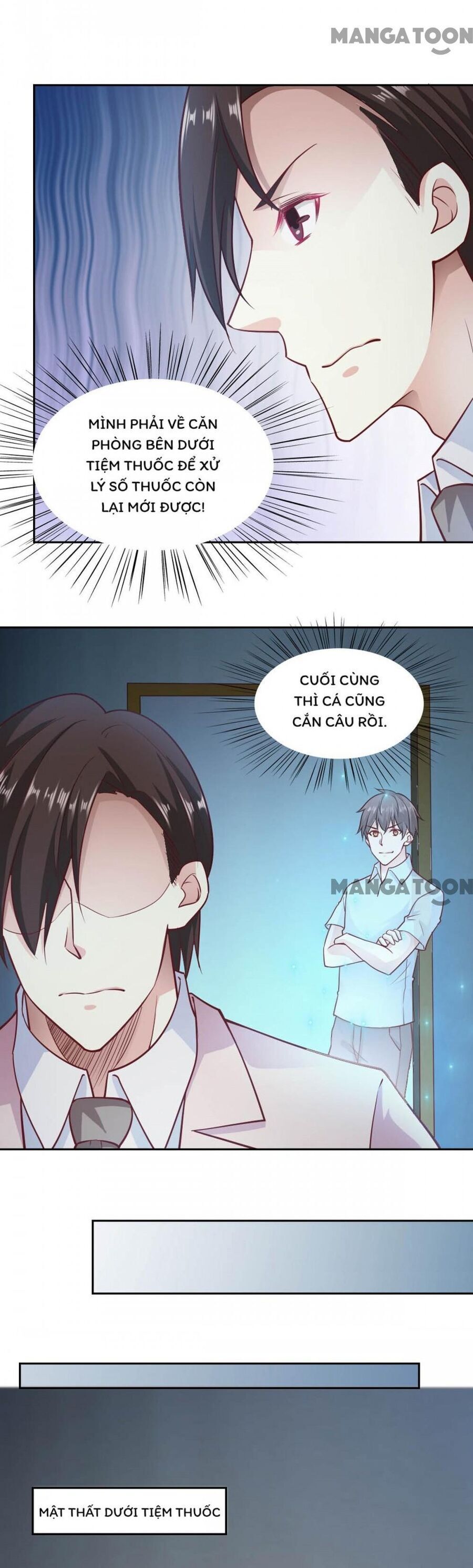 Chiếc Điện Thoại Thần Kỳ: Chapter 88