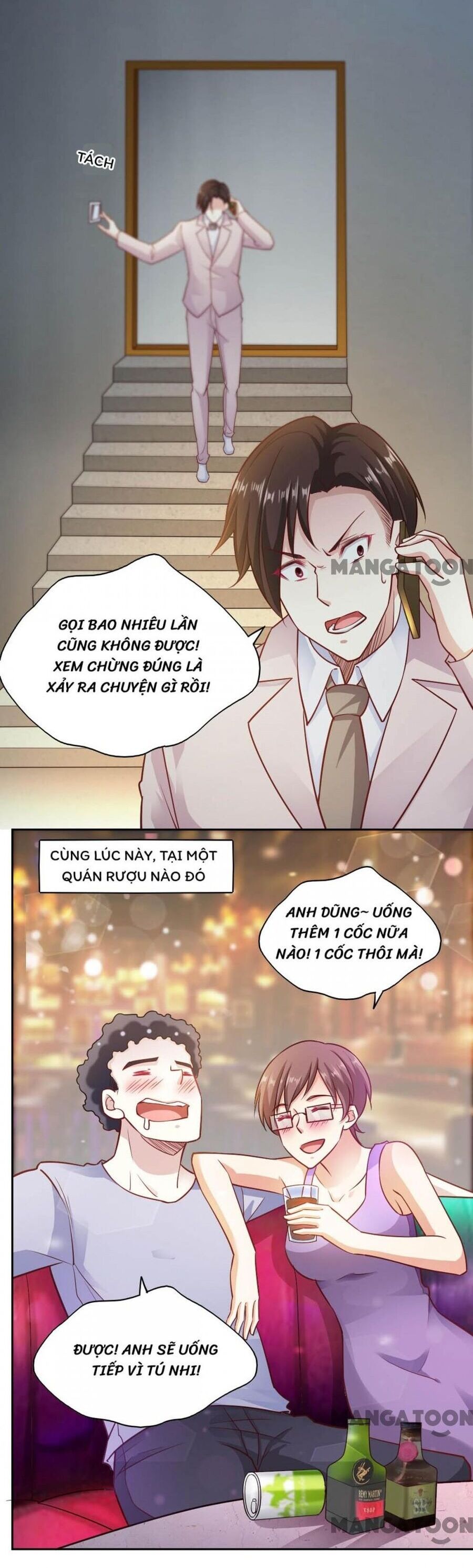 Chiếc Điện Thoại Thần Kỳ: Chapter 88