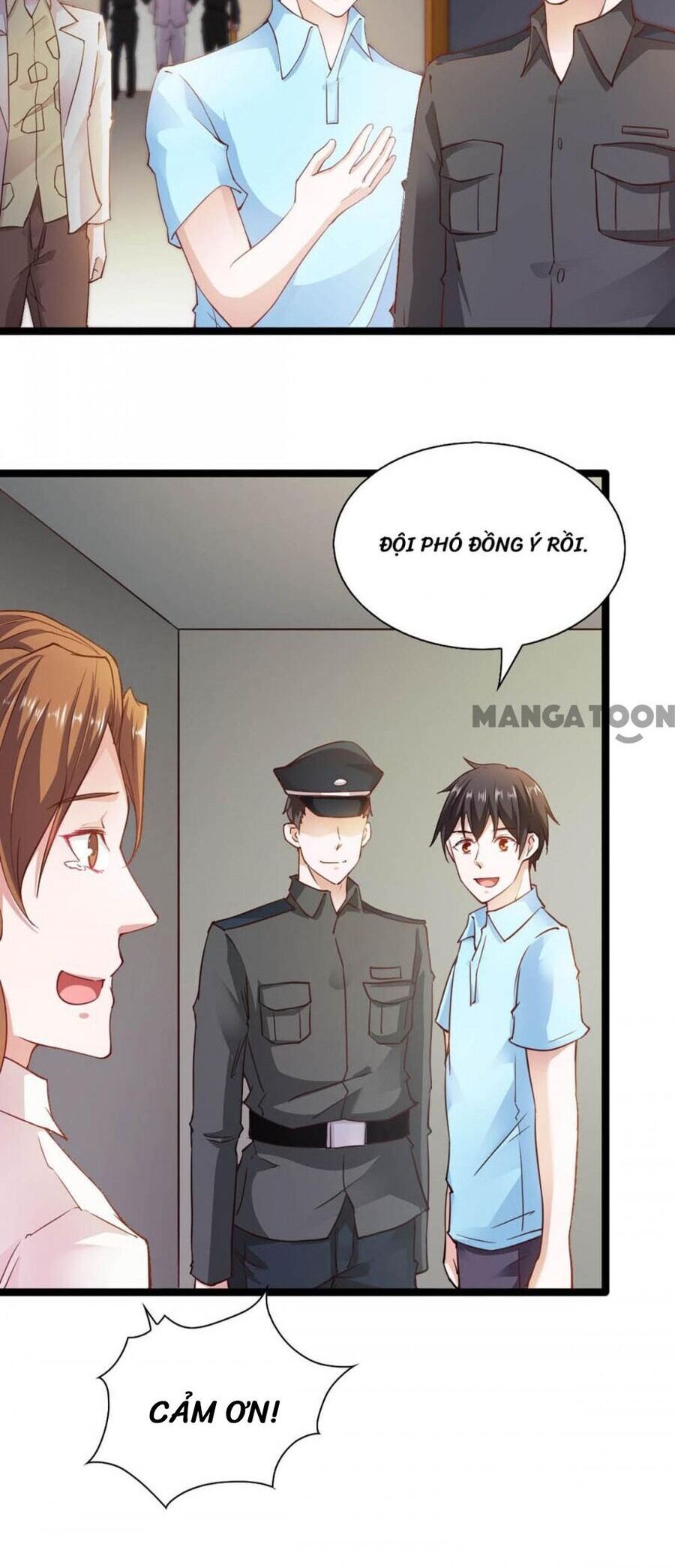 Chiếc Điện Thoại Thần Kỳ: Chapter 89