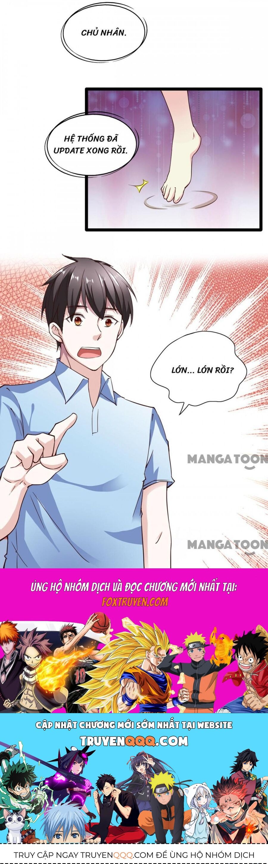 Chiếc Điện Thoại Thần Kỳ: Chapter 89