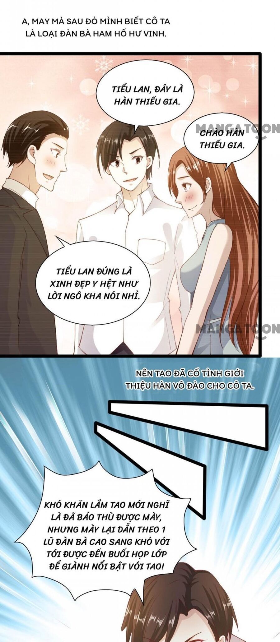 Chiếc Điện Thoại Thần Kỳ: Chapter 89
