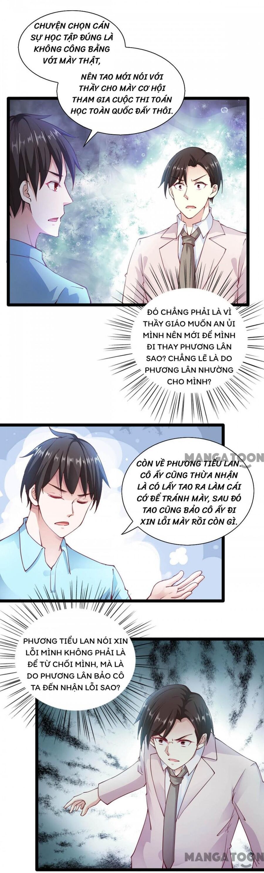 Chiếc Điện Thoại Thần Kỳ: Chapter 89