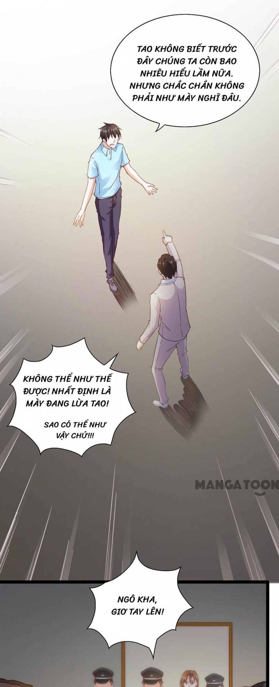 Chiếc Điện Thoại Thần Kỳ: Chapter 89