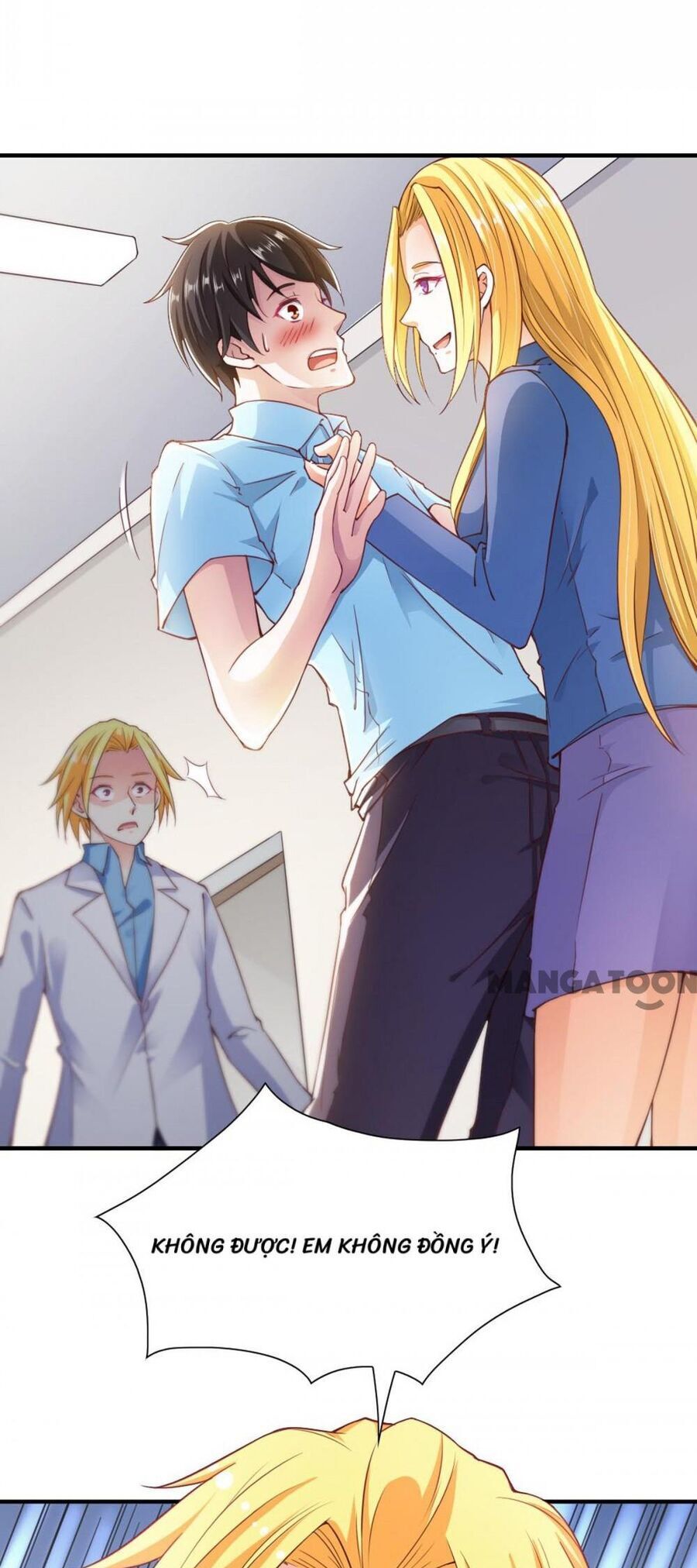 Chiếc Điện Thoại Thần Kỳ: Chapter 91