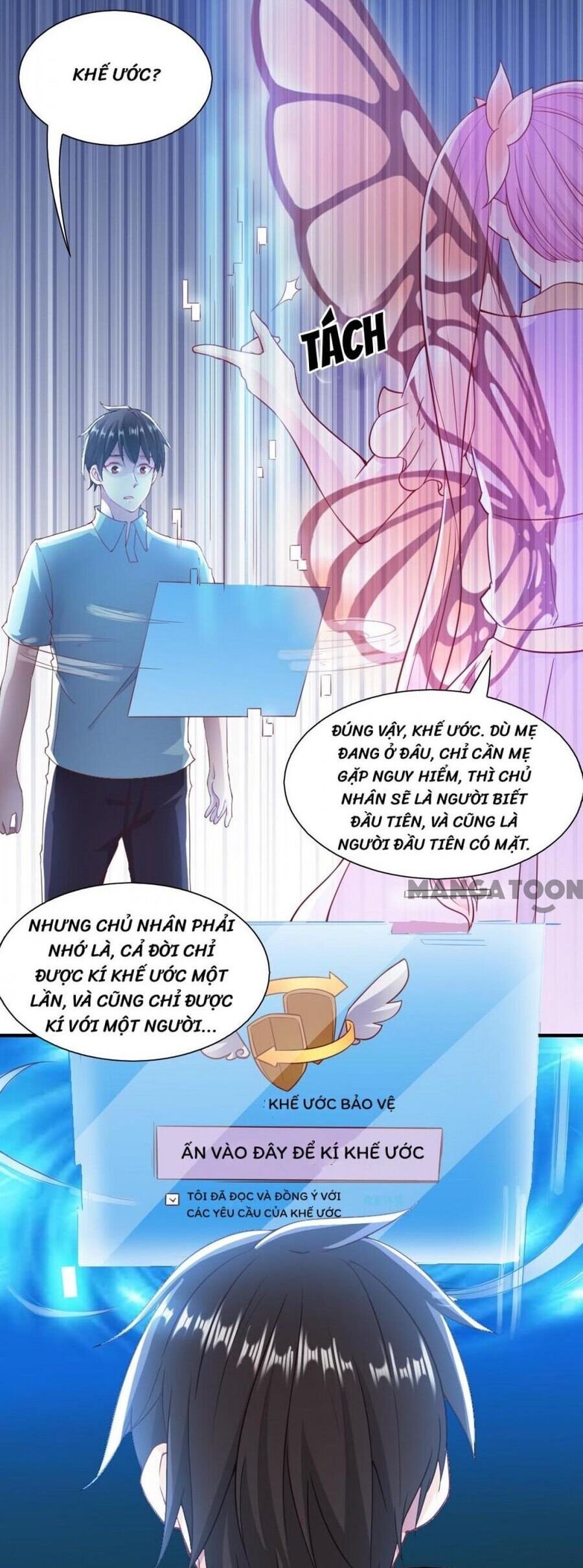 Chiếc Điện Thoại Thần Kỳ: Chapter 91