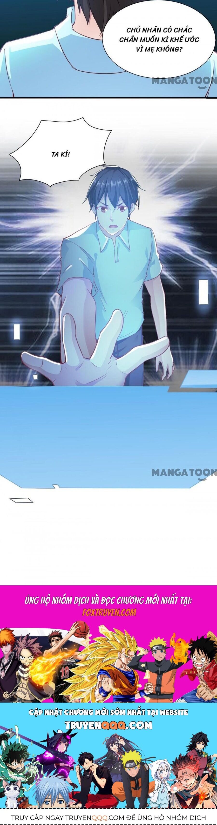 Chiếc Điện Thoại Thần Kỳ: Chapter 91