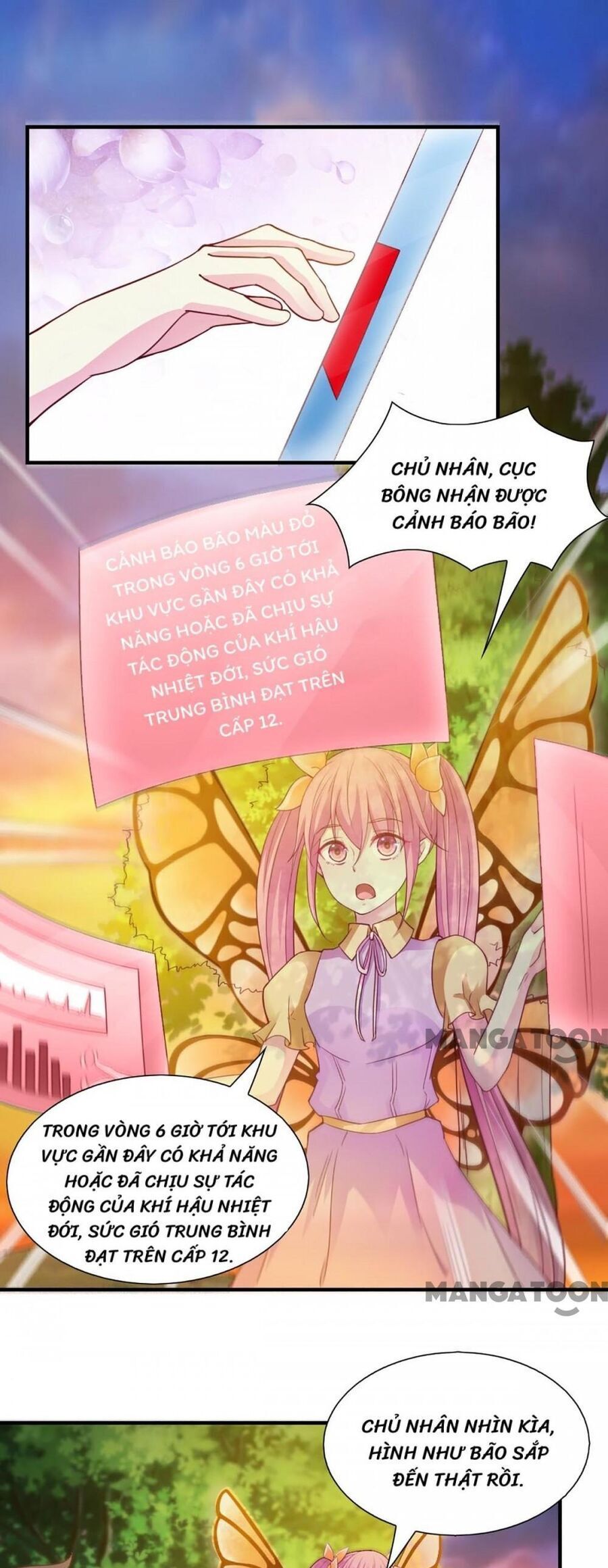 Chiếc Điện Thoại Thần Kỳ: Chapter 92