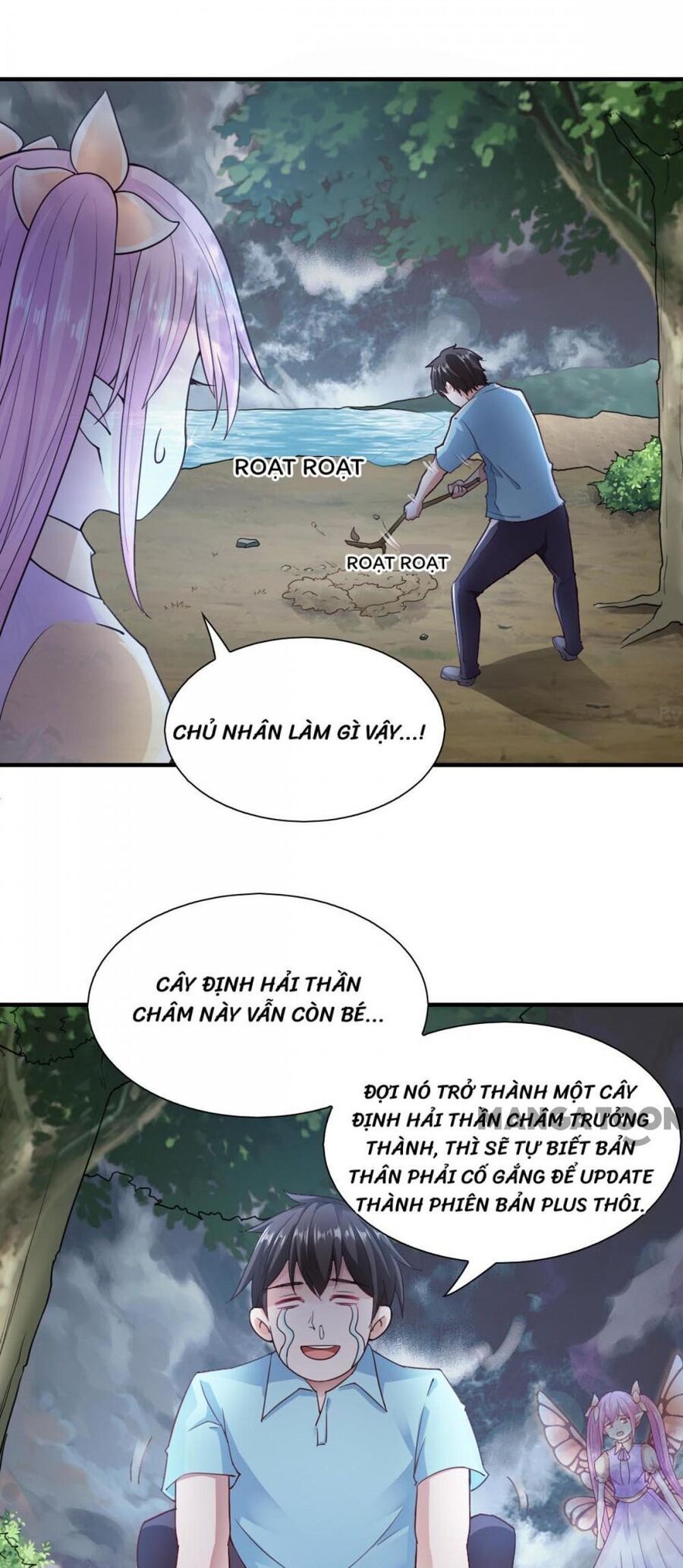 Chiếc Điện Thoại Thần Kỳ: Chapter 92