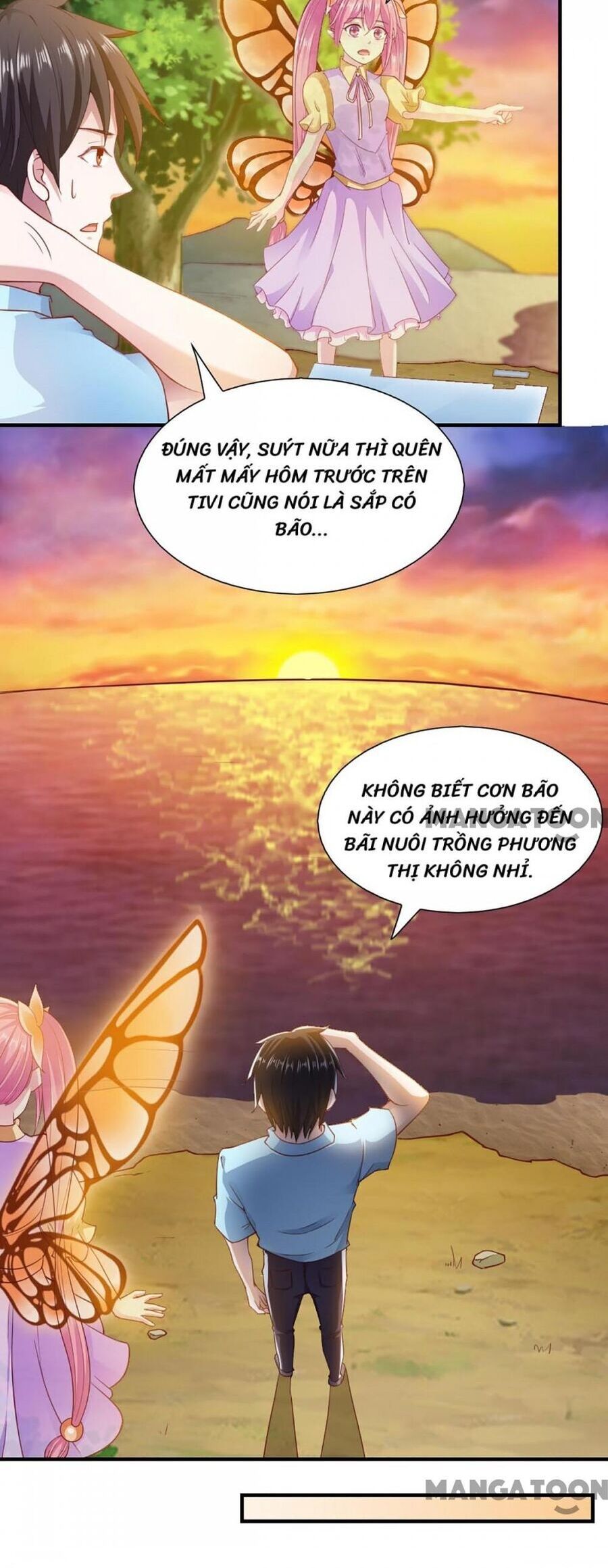 Chiếc Điện Thoại Thần Kỳ: Chapter 92
