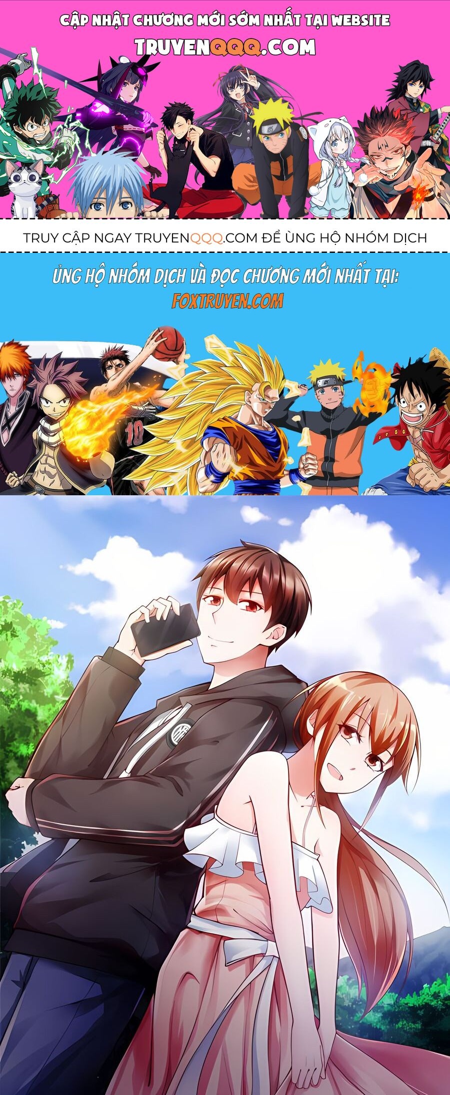 Chiếc Điện Thoại Thần Kỳ: Chapter 93