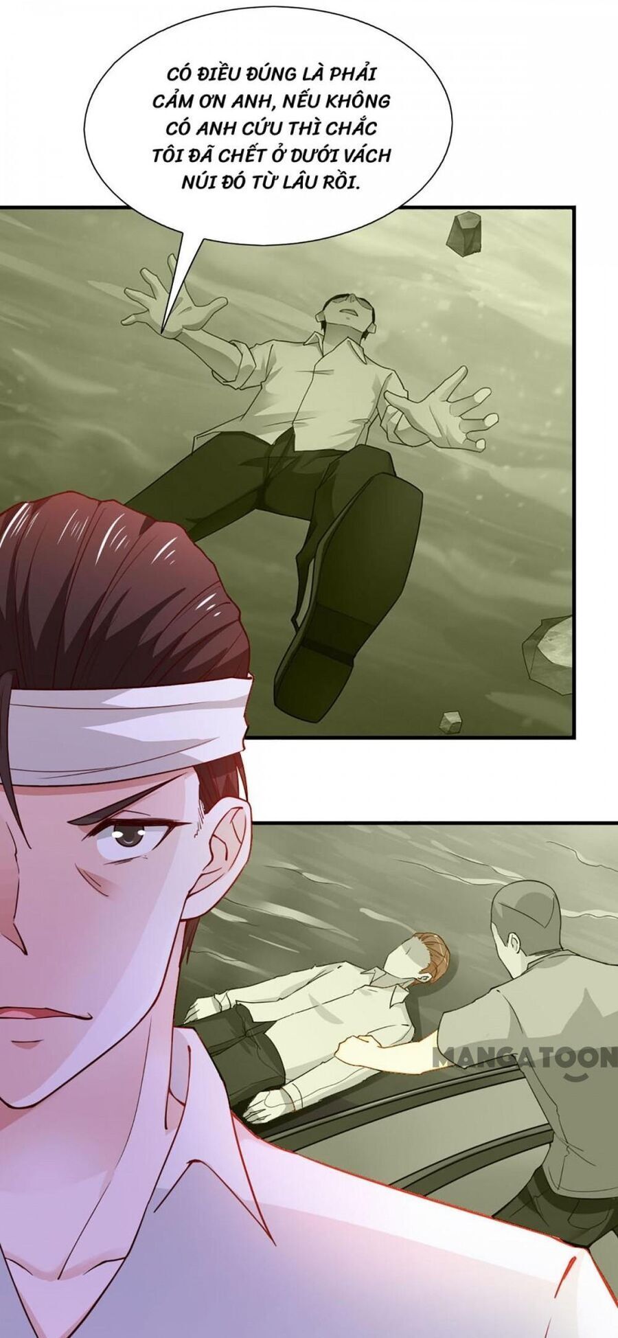 Chiếc Điện Thoại Thần Kỳ: Chapter 93