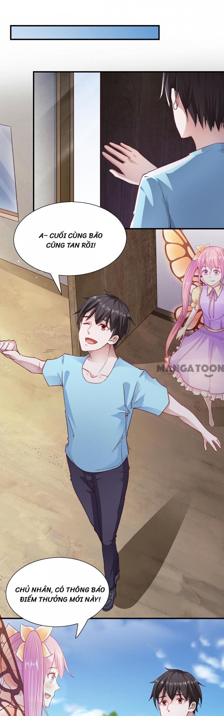 Chiếc Điện Thoại Thần Kỳ: Chapter 93