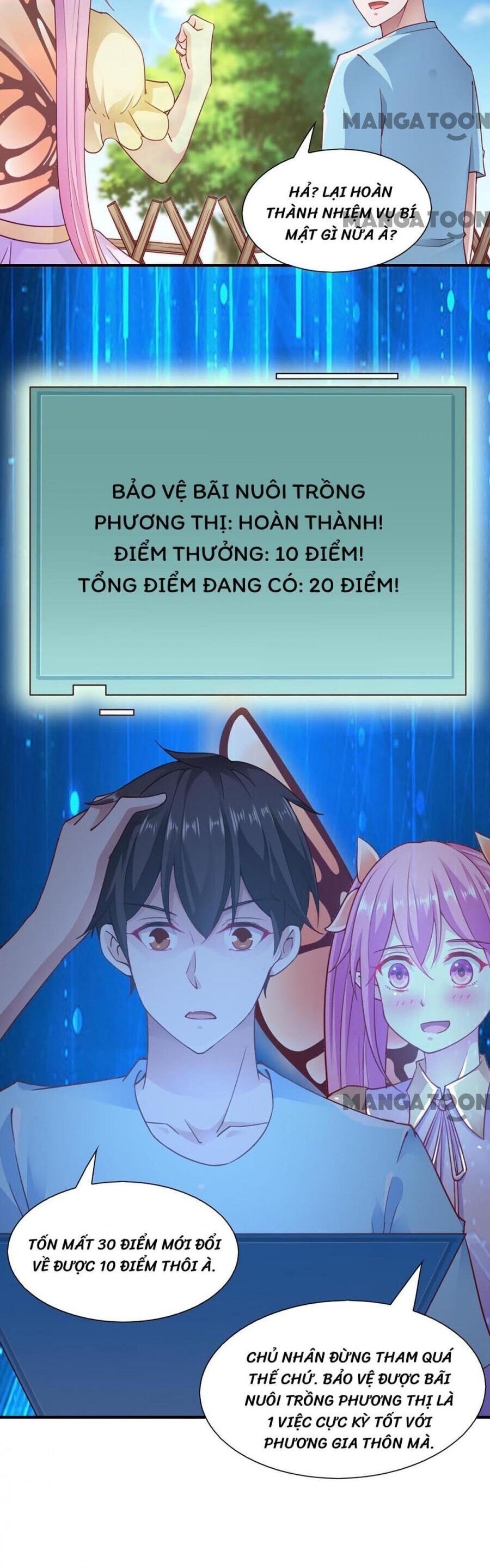 Chiếc Điện Thoại Thần Kỳ: Chapter 93