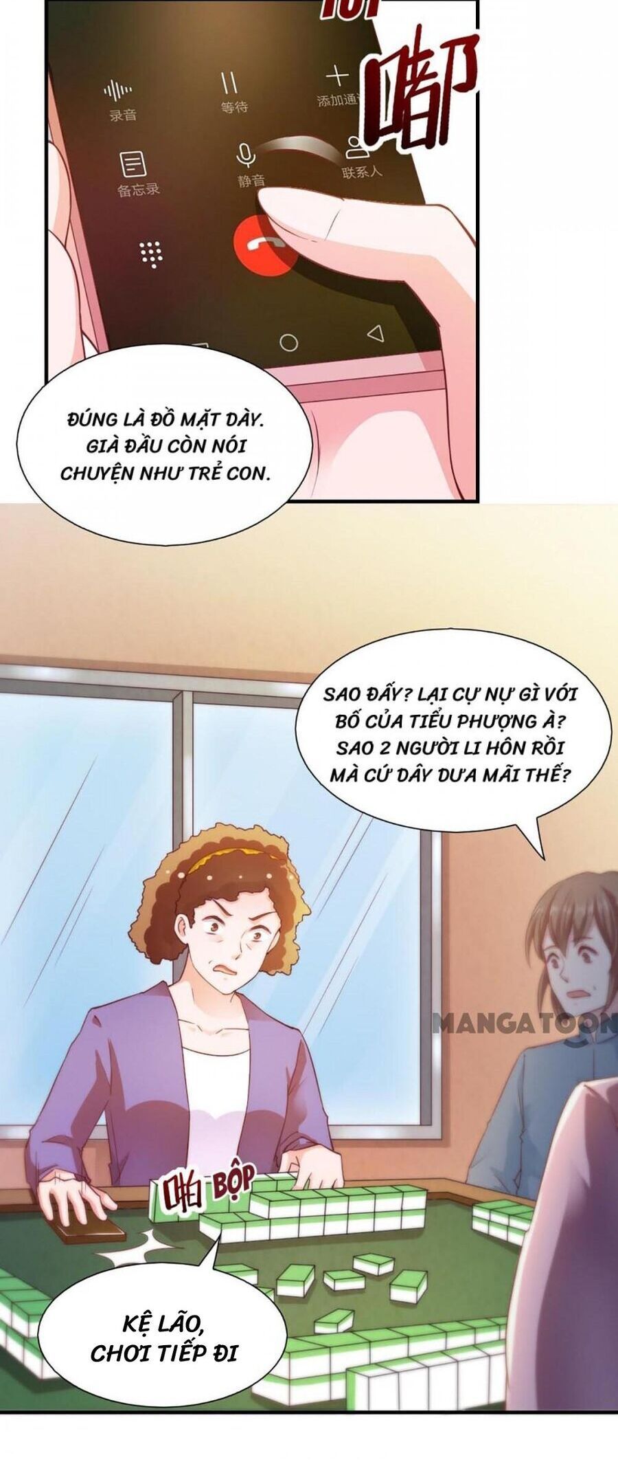 Chiếc Điện Thoại Thần Kỳ: Chapter 93