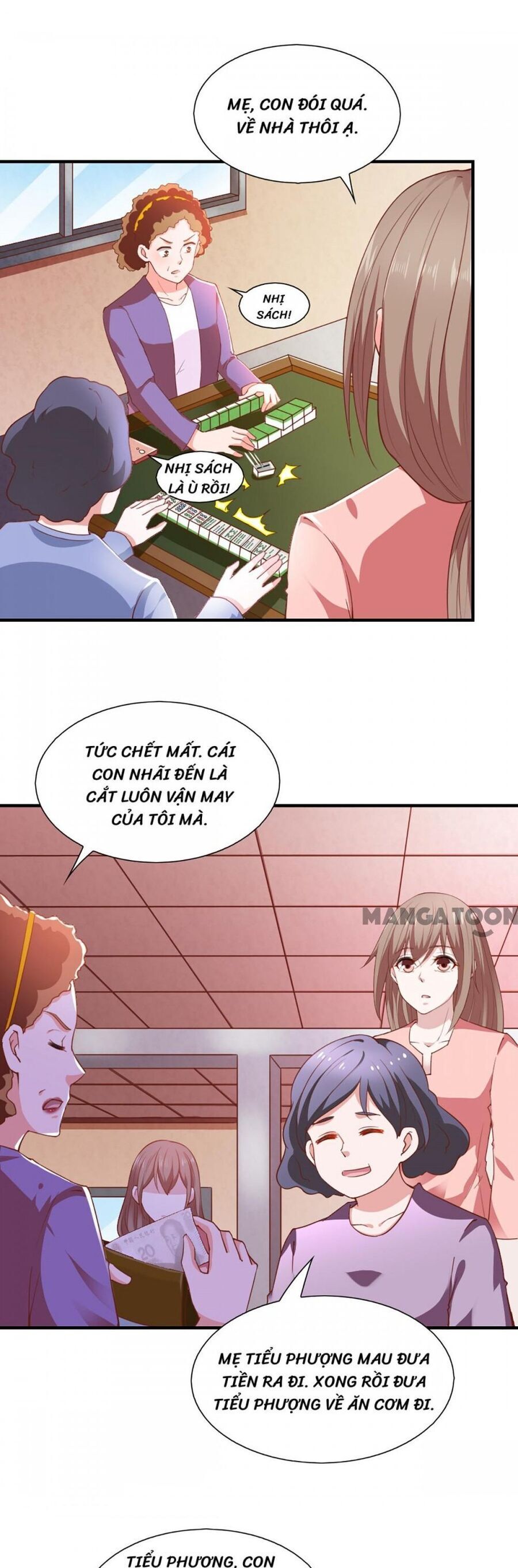 Chiếc Điện Thoại Thần Kỳ: Chapter 93