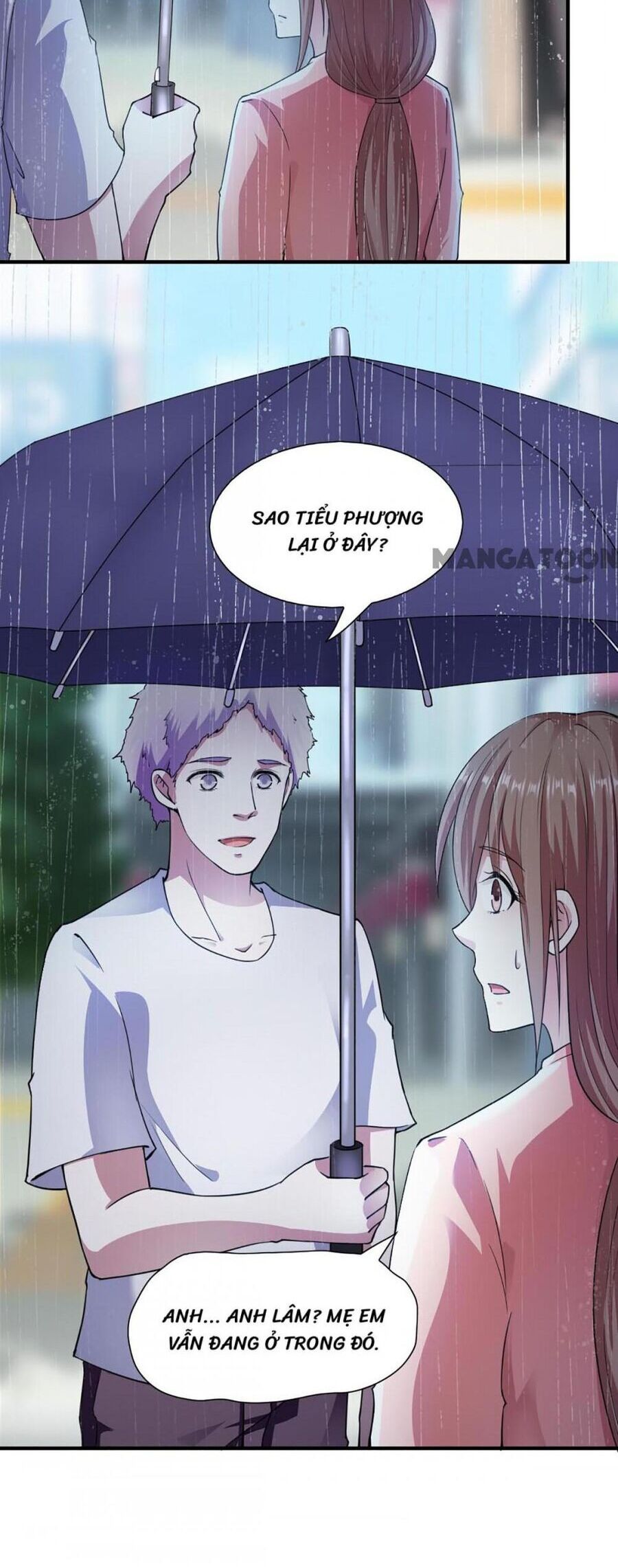 Chiếc Điện Thoại Thần Kỳ: Chapter 93