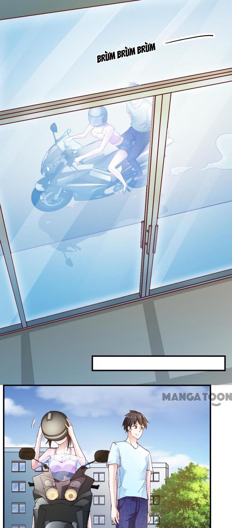 Chiếc Điện Thoại Thần Kỳ: Chapter 95