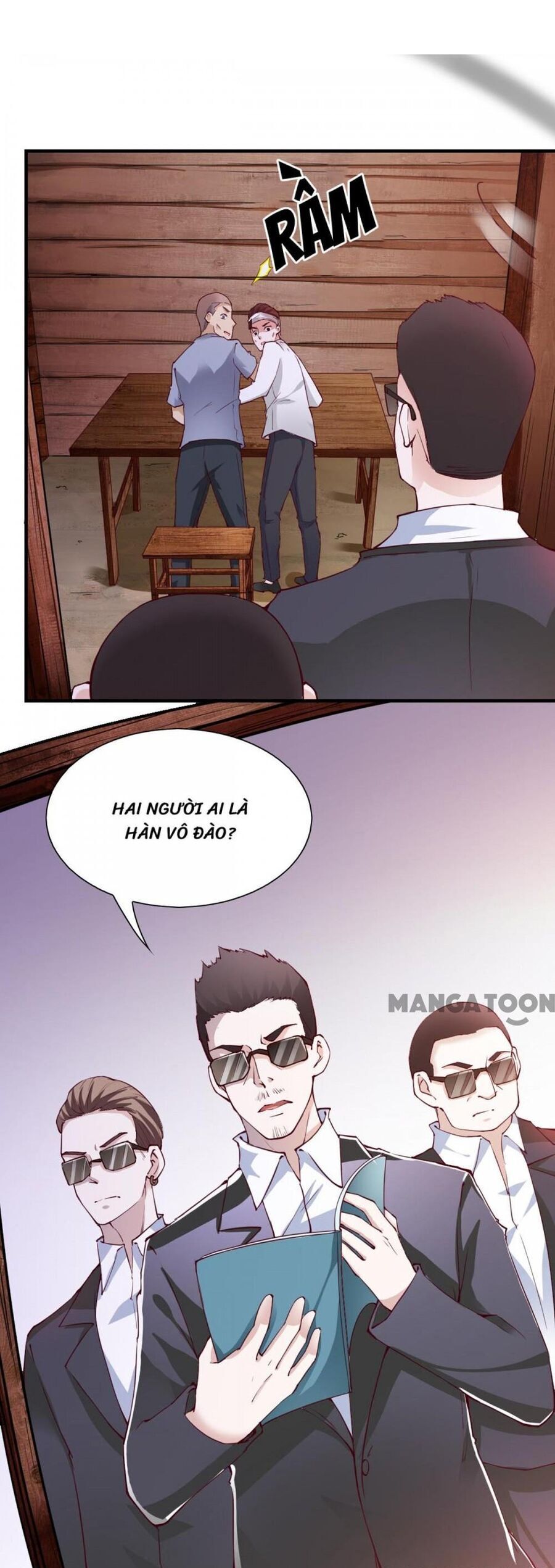 Chiếc Điện Thoại Thần Kỳ: Chapter 95