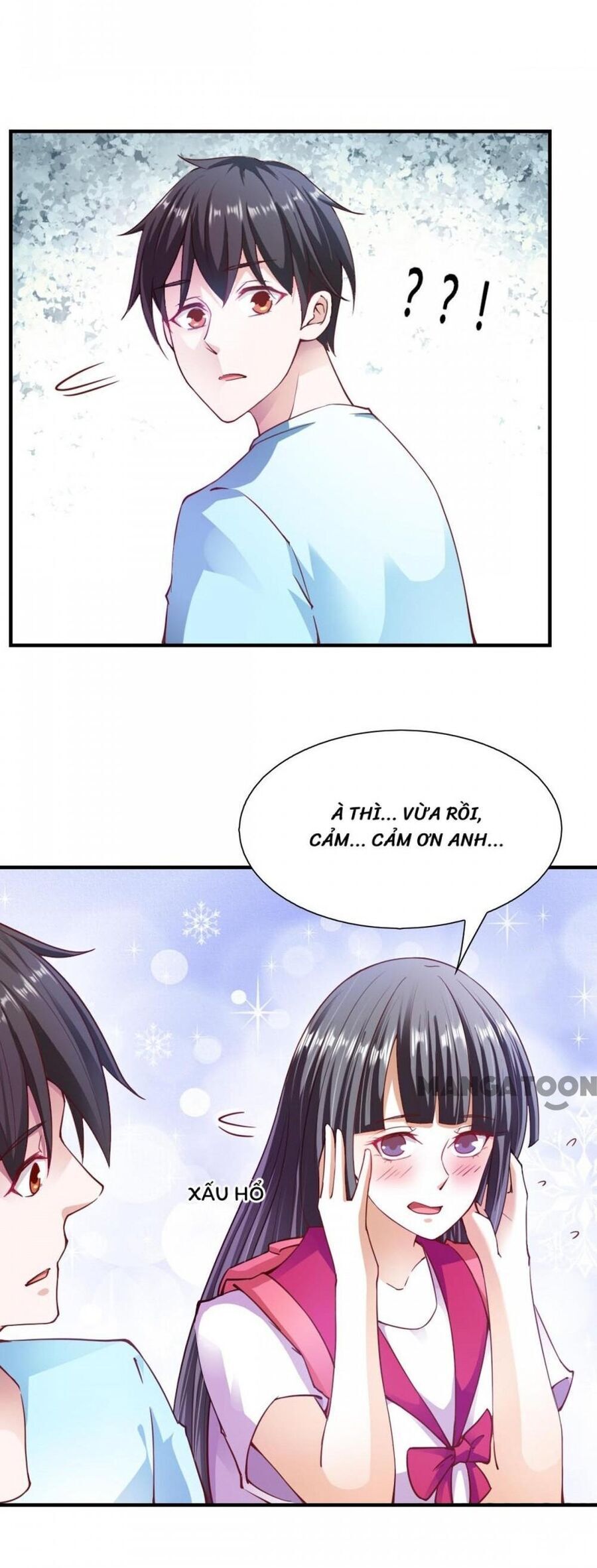 Chiếc Điện Thoại Thần Kỳ: Chapter 96