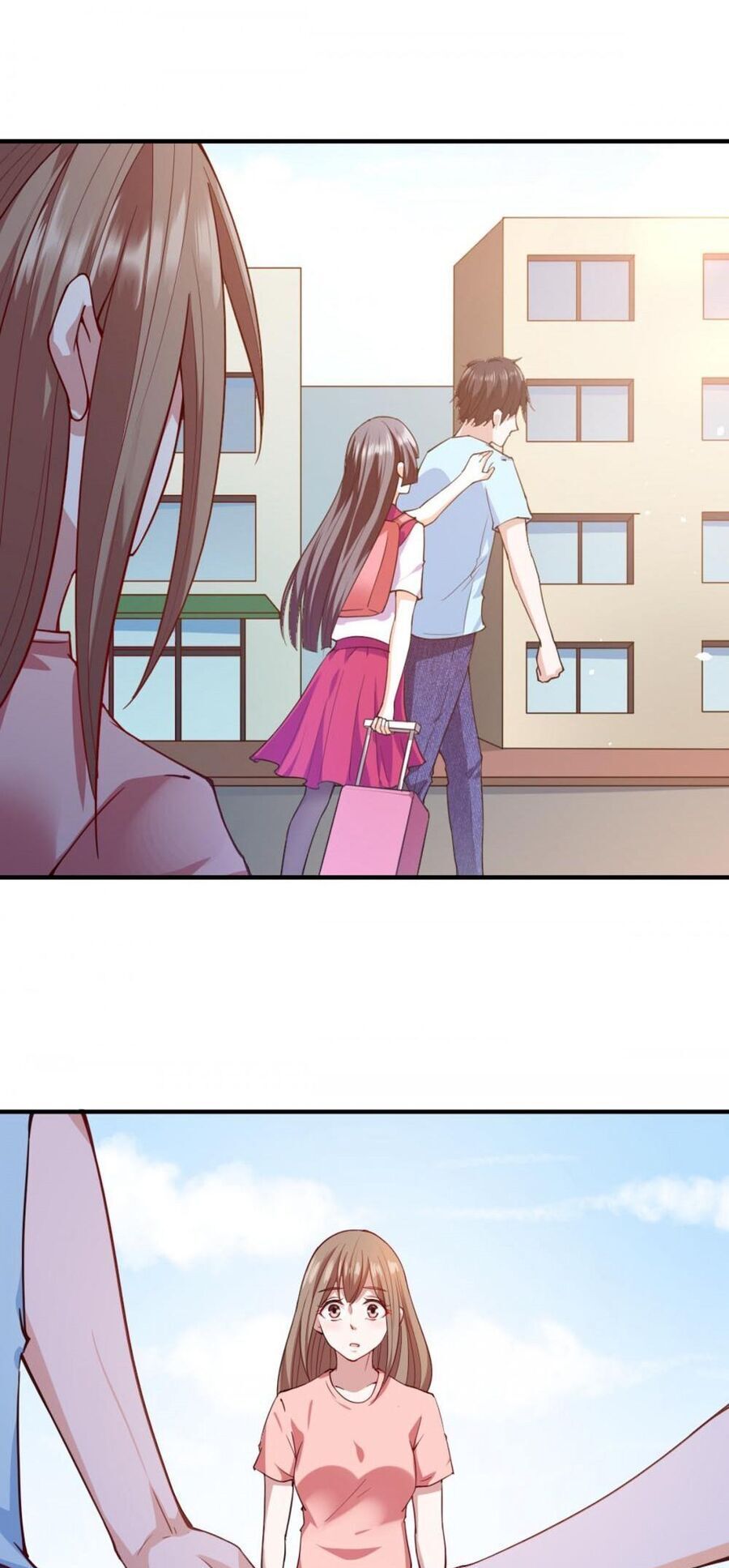 Chiếc Điện Thoại Thần Kỳ: Chapter 96