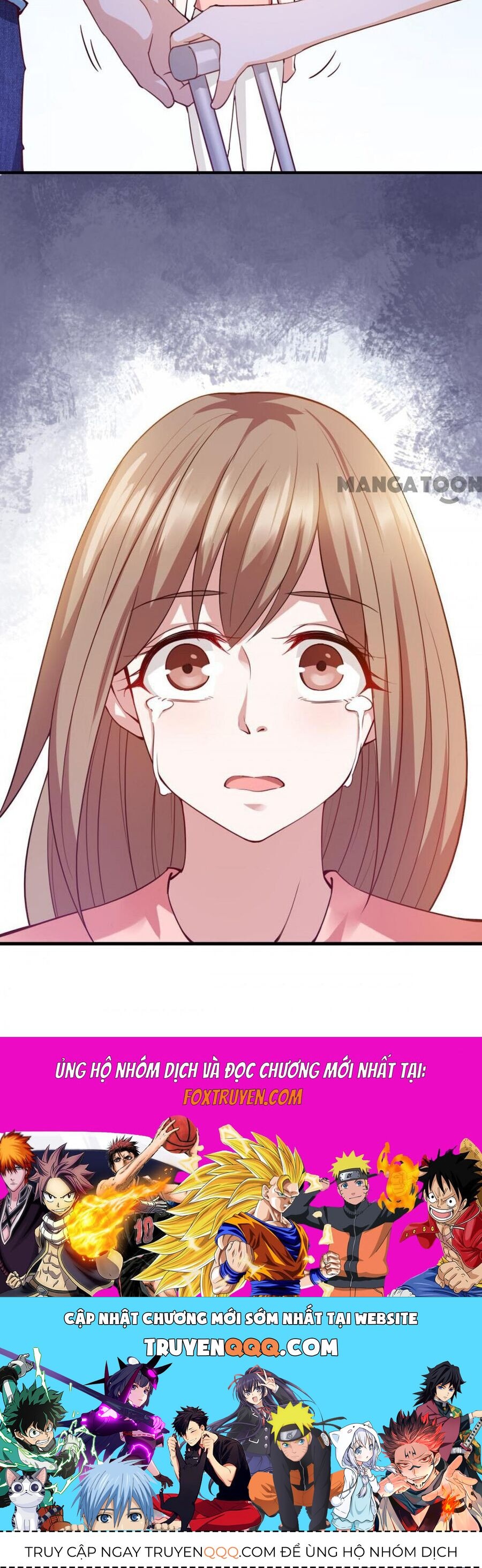 Chiếc Điện Thoại Thần Kỳ: Chapter 96