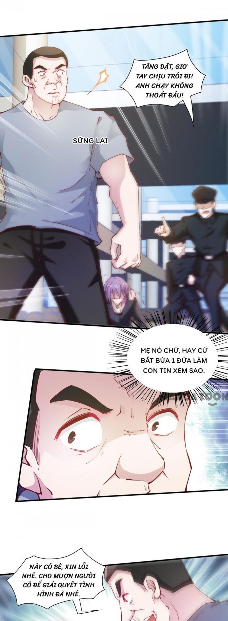 Chiếc Điện Thoại Thần Kỳ: Chapter 96
