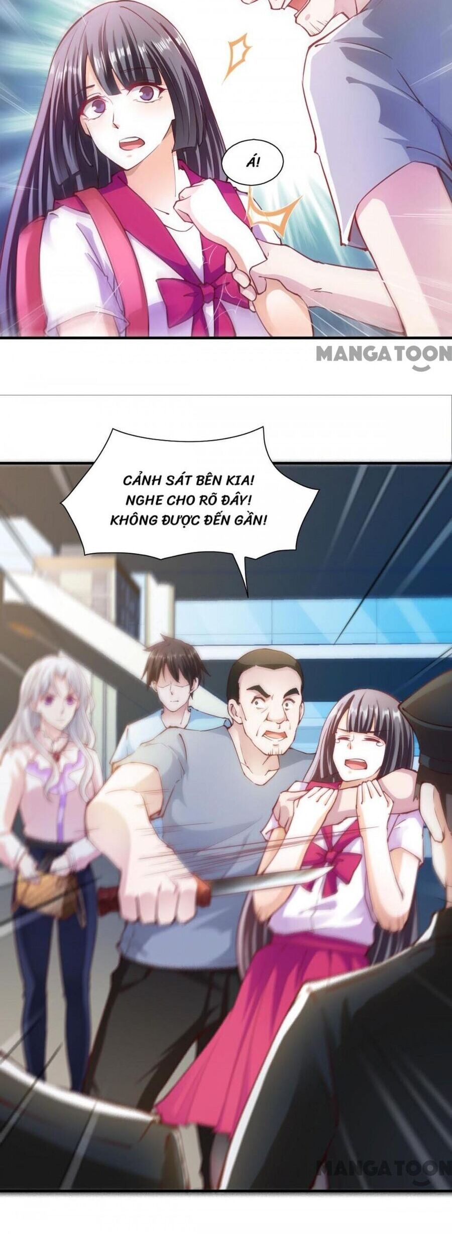 Chiếc Điện Thoại Thần Kỳ: Chapter 96