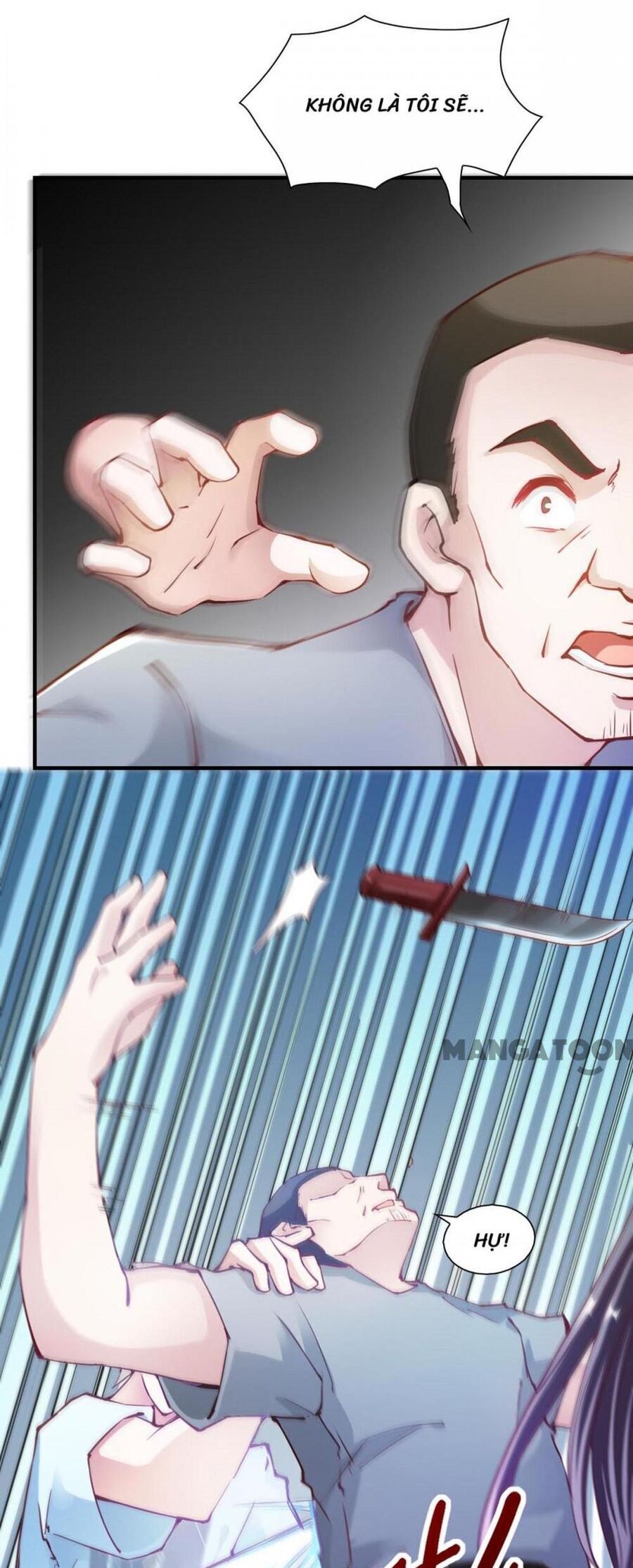 Chiếc Điện Thoại Thần Kỳ: Chapter 96