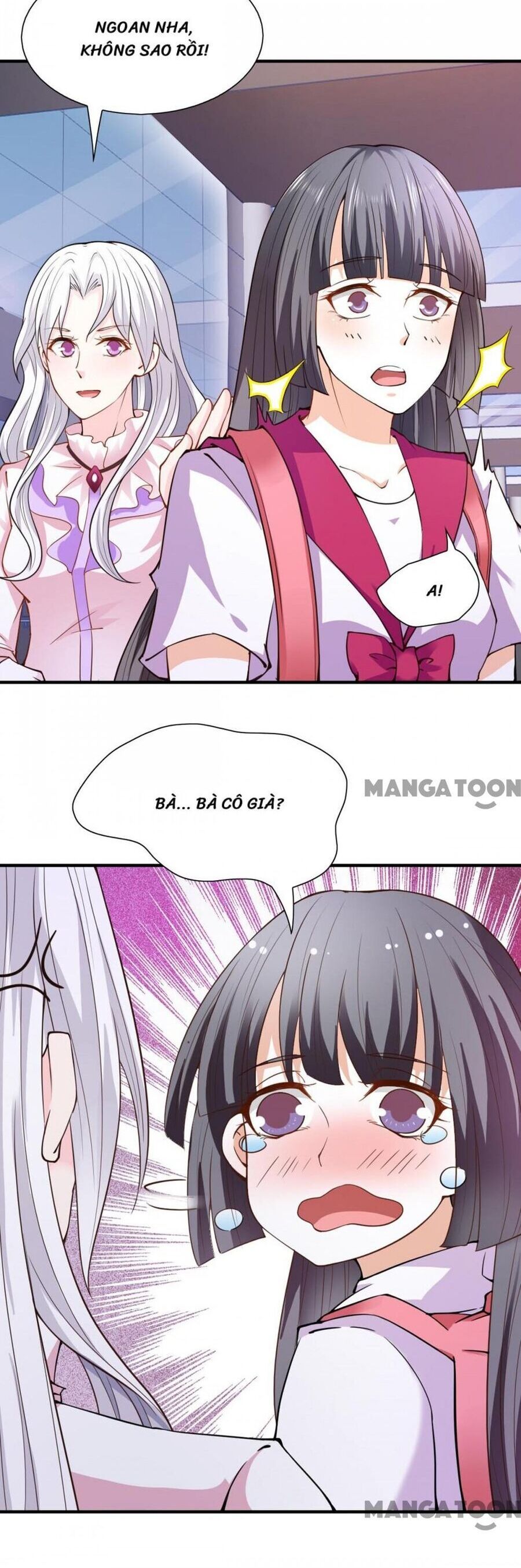 Chiếc Điện Thoại Thần Kỳ: Chapter 96