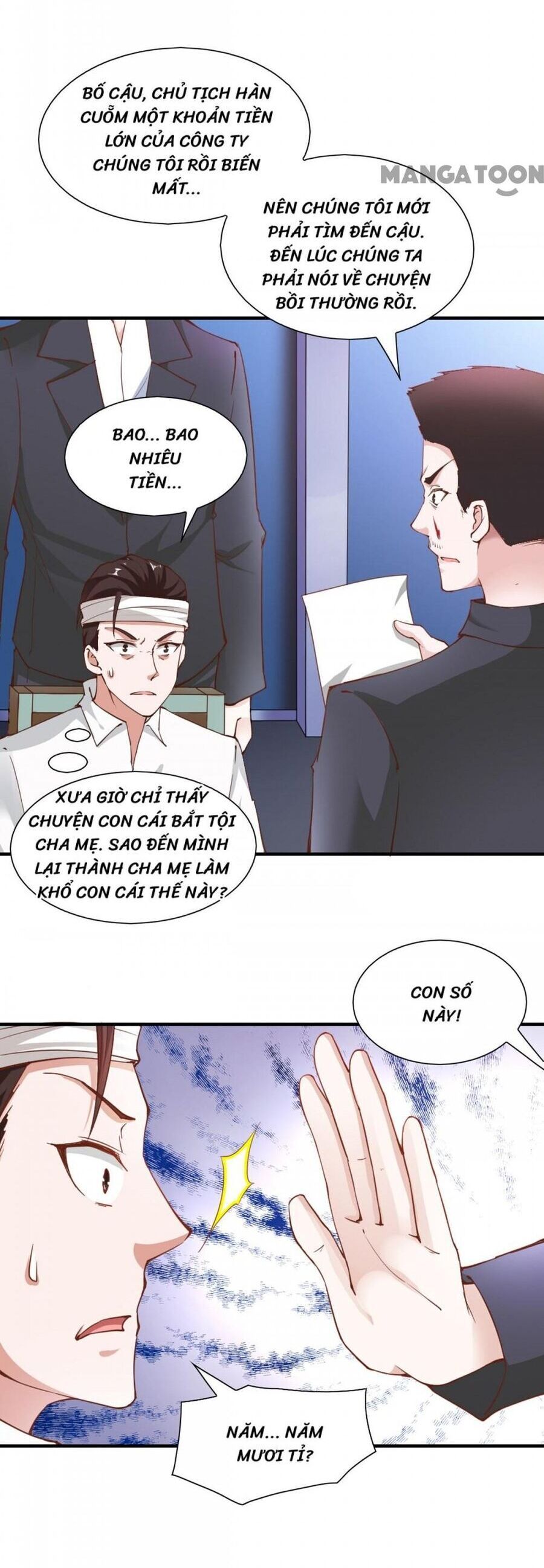 Chiếc Điện Thoại Thần Kỳ: Chapter 97