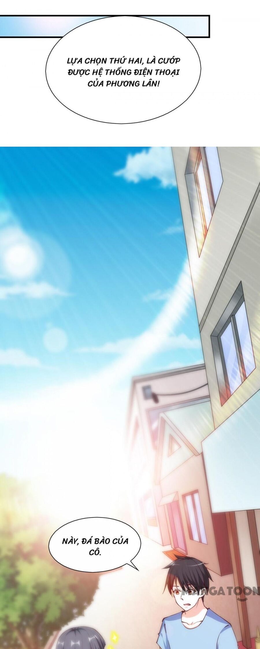 Chiếc Điện Thoại Thần Kỳ: Chapter 97