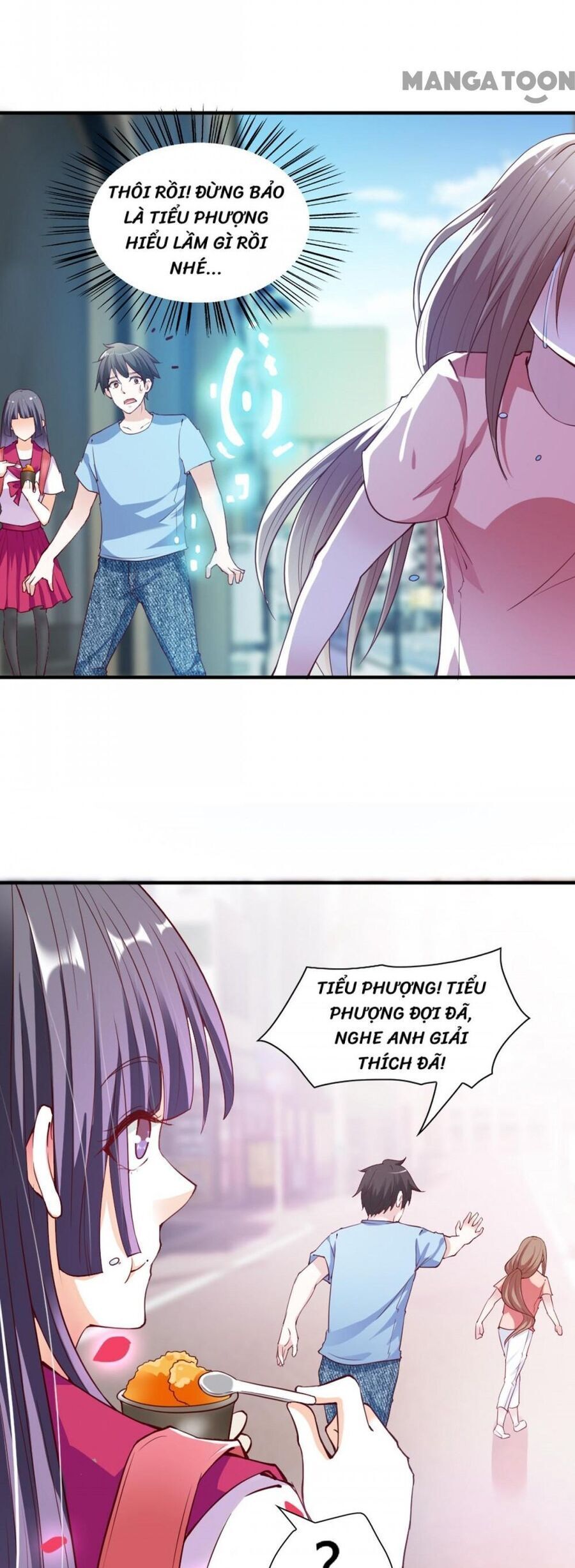 Chiếc Điện Thoại Thần Kỳ: Chapter 97