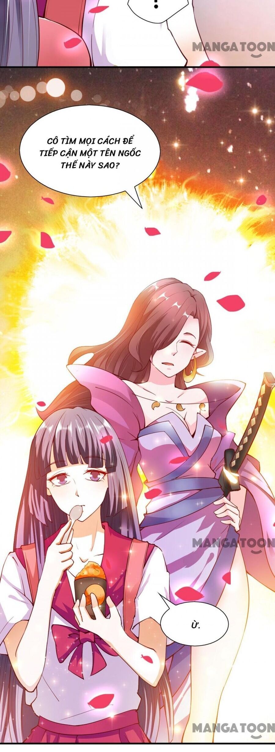 Chiếc Điện Thoại Thần Kỳ: Chapter 97