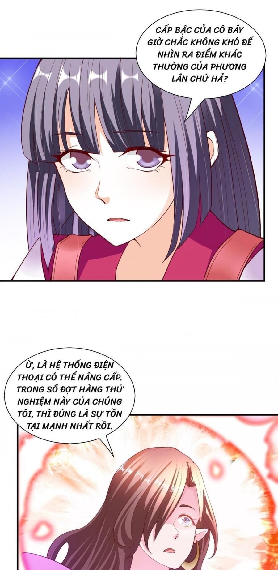 Chiếc Điện Thoại Thần Kỳ: Chapter 97