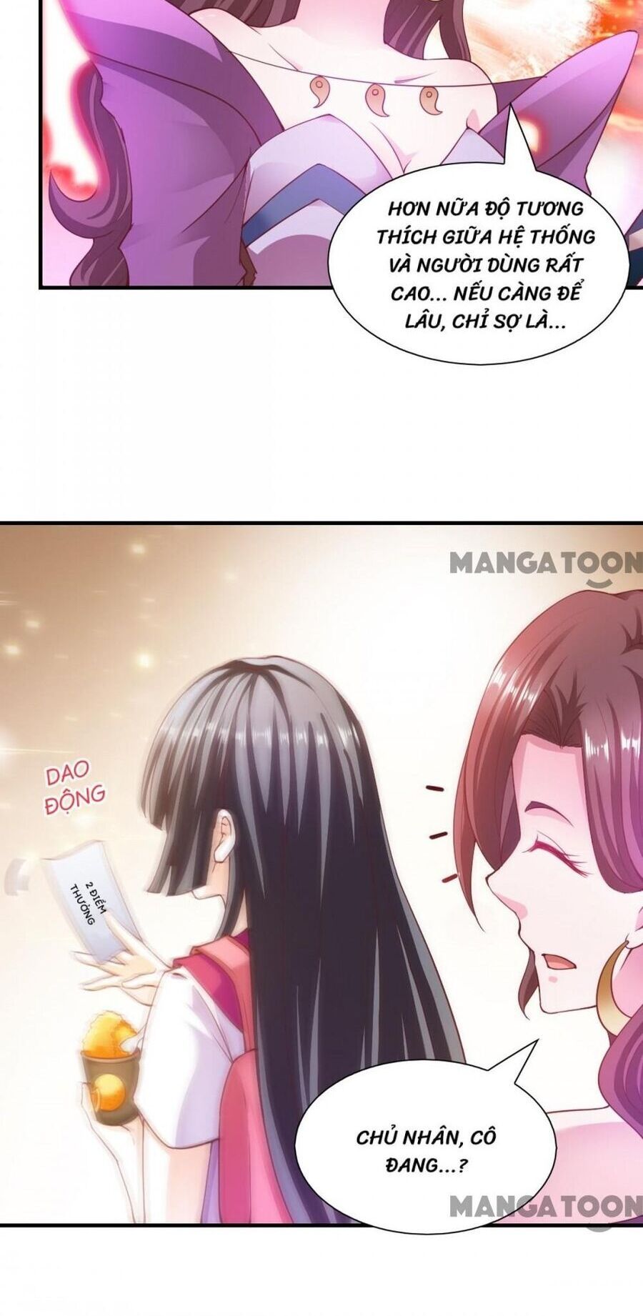 Chiếc Điện Thoại Thần Kỳ: Chapter 97