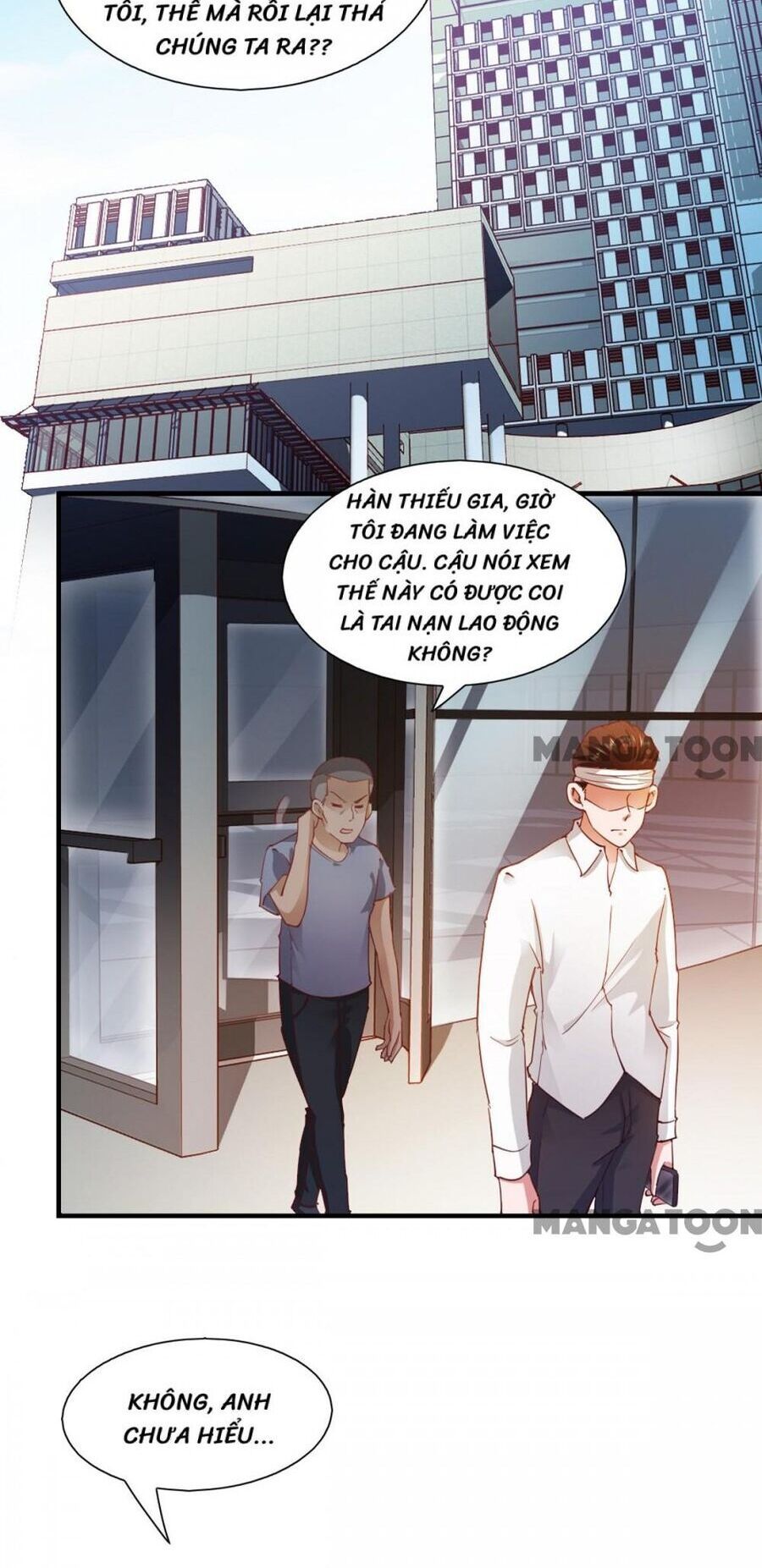 Chiếc Điện Thoại Thần Kỳ: Chapter 97