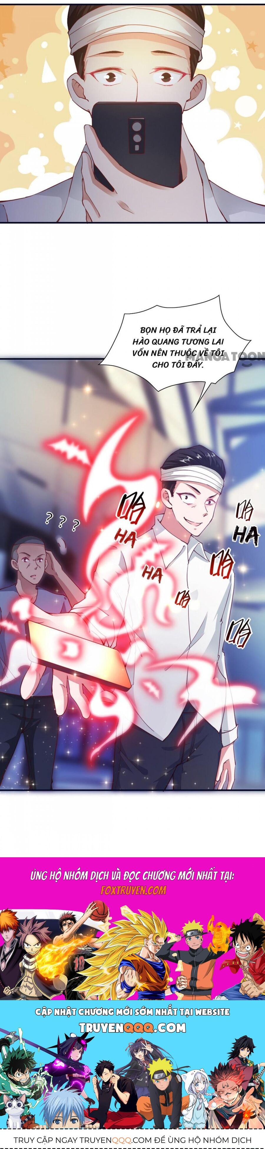 Chiếc Điện Thoại Thần Kỳ: Chapter 97