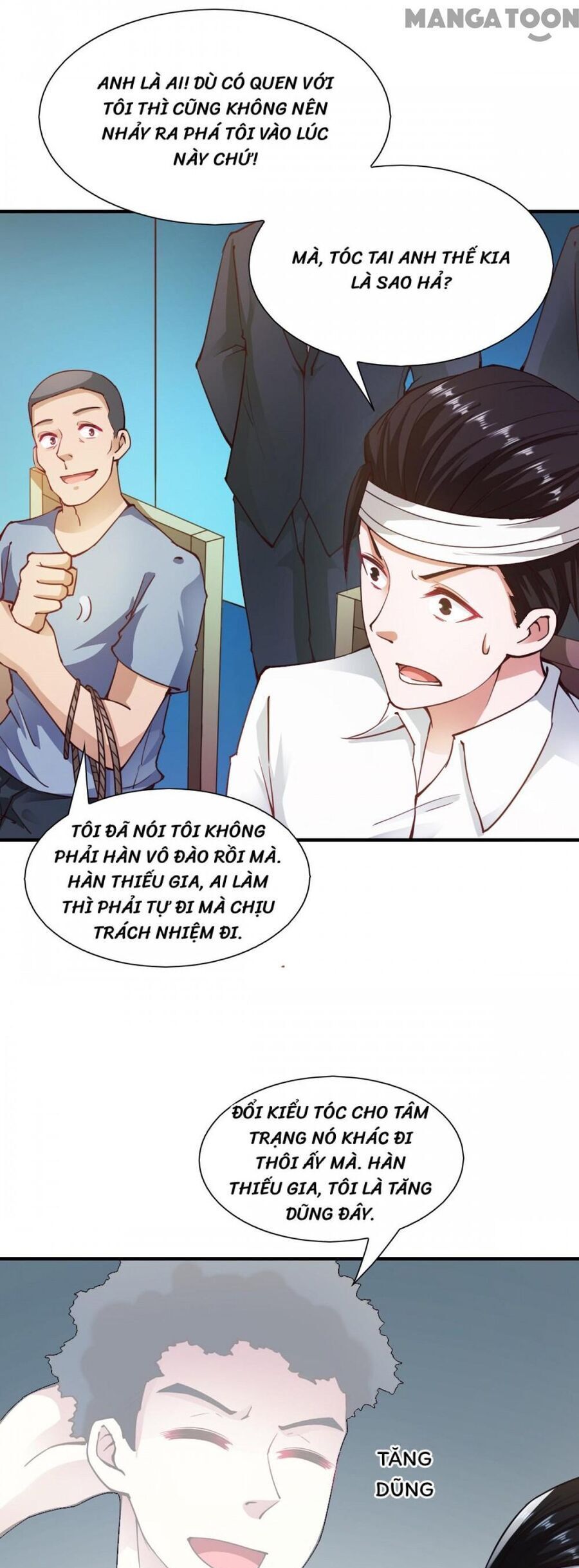 Chiếc Điện Thoại Thần Kỳ: Chapter 97